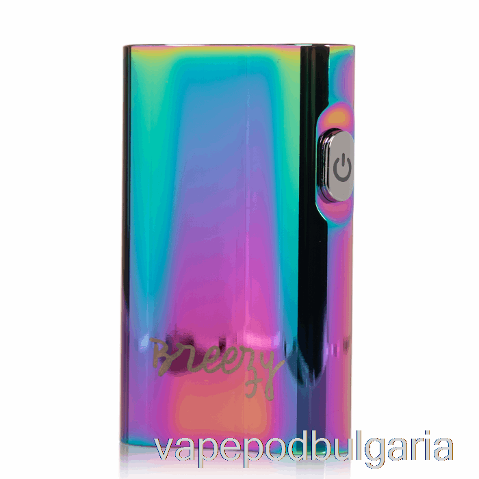 Vape Bulgaria The Kind Pen Breezy 510 батерия преливаща